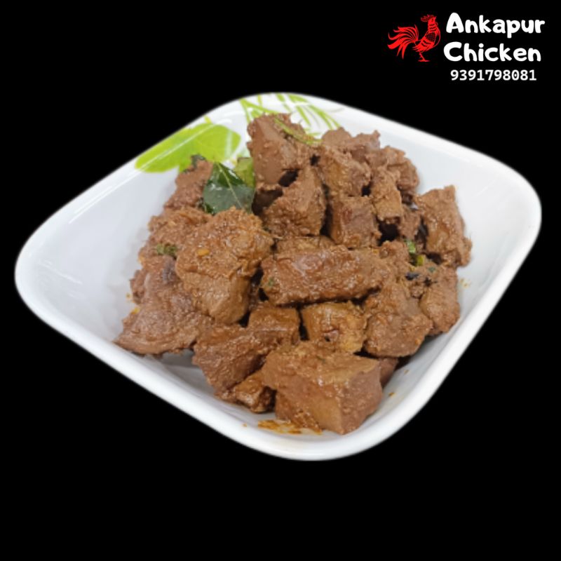Mutton Liver Fry