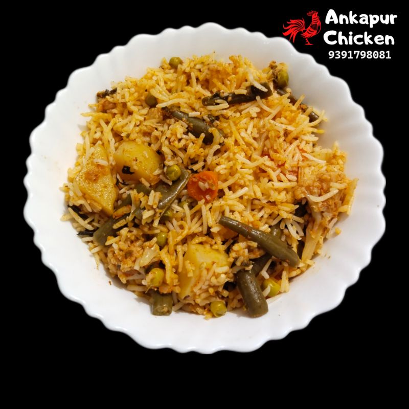 Veg Biryani